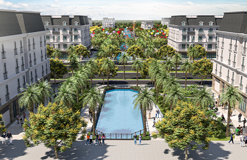 HoangHuyNewCity: Trang chủ