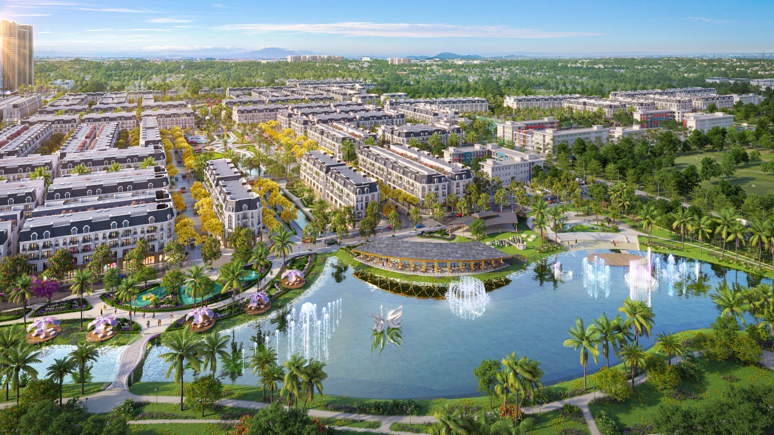 Tin tức - HoangHuyNewCity