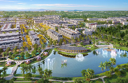 Tin tức - HoangHuyNewCity