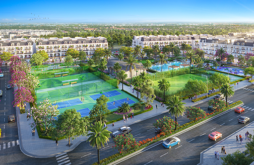 HoangHuyNewCity: Trang chủ