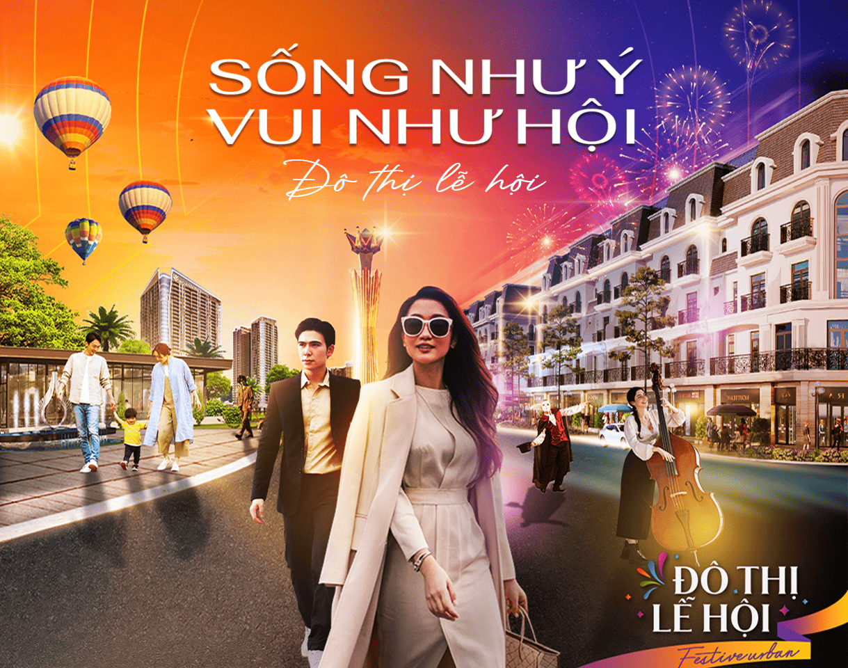 HoangHuyNewCity: Trang chủ