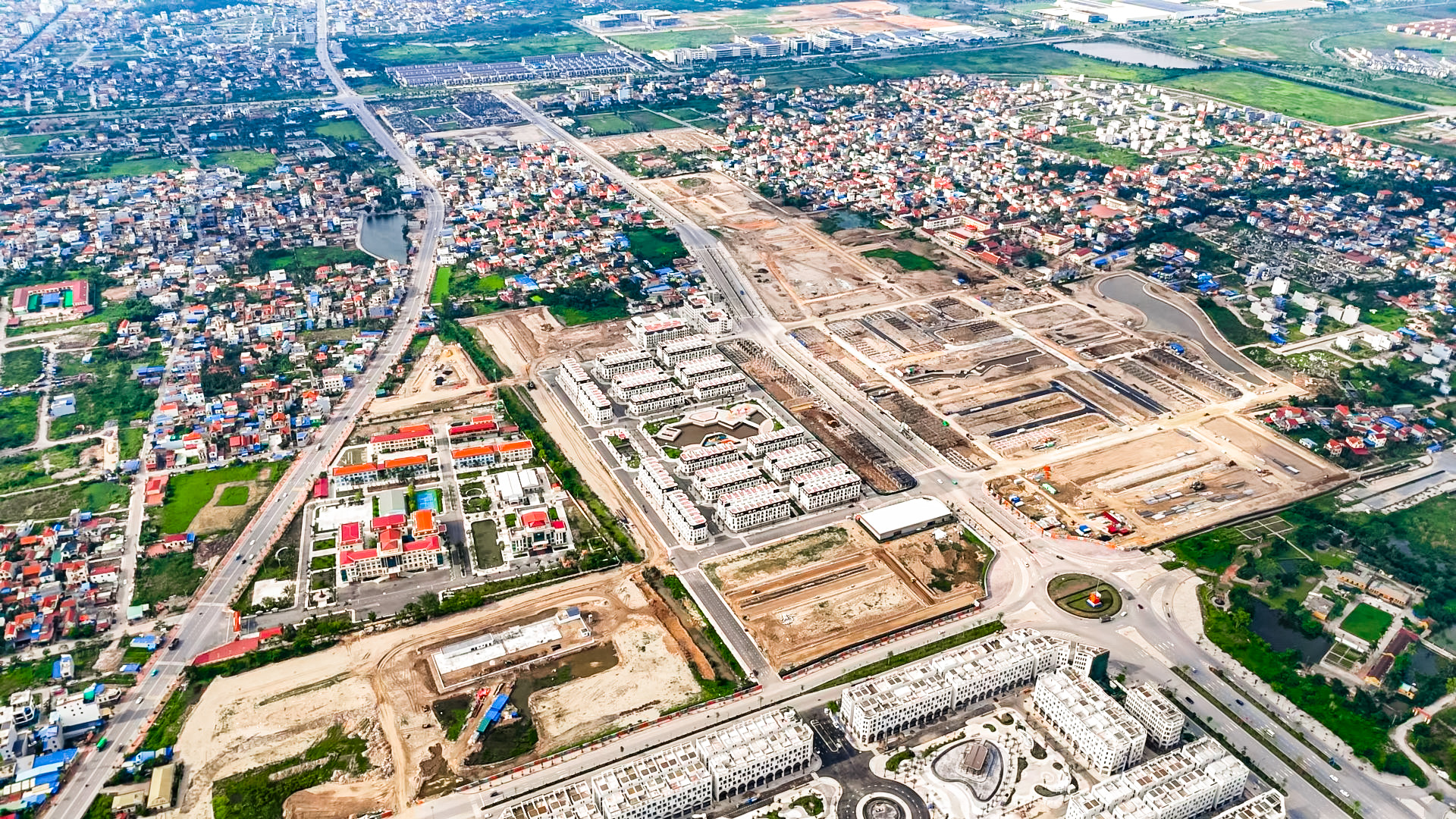 HoangHuyNewCity: Trang chủ