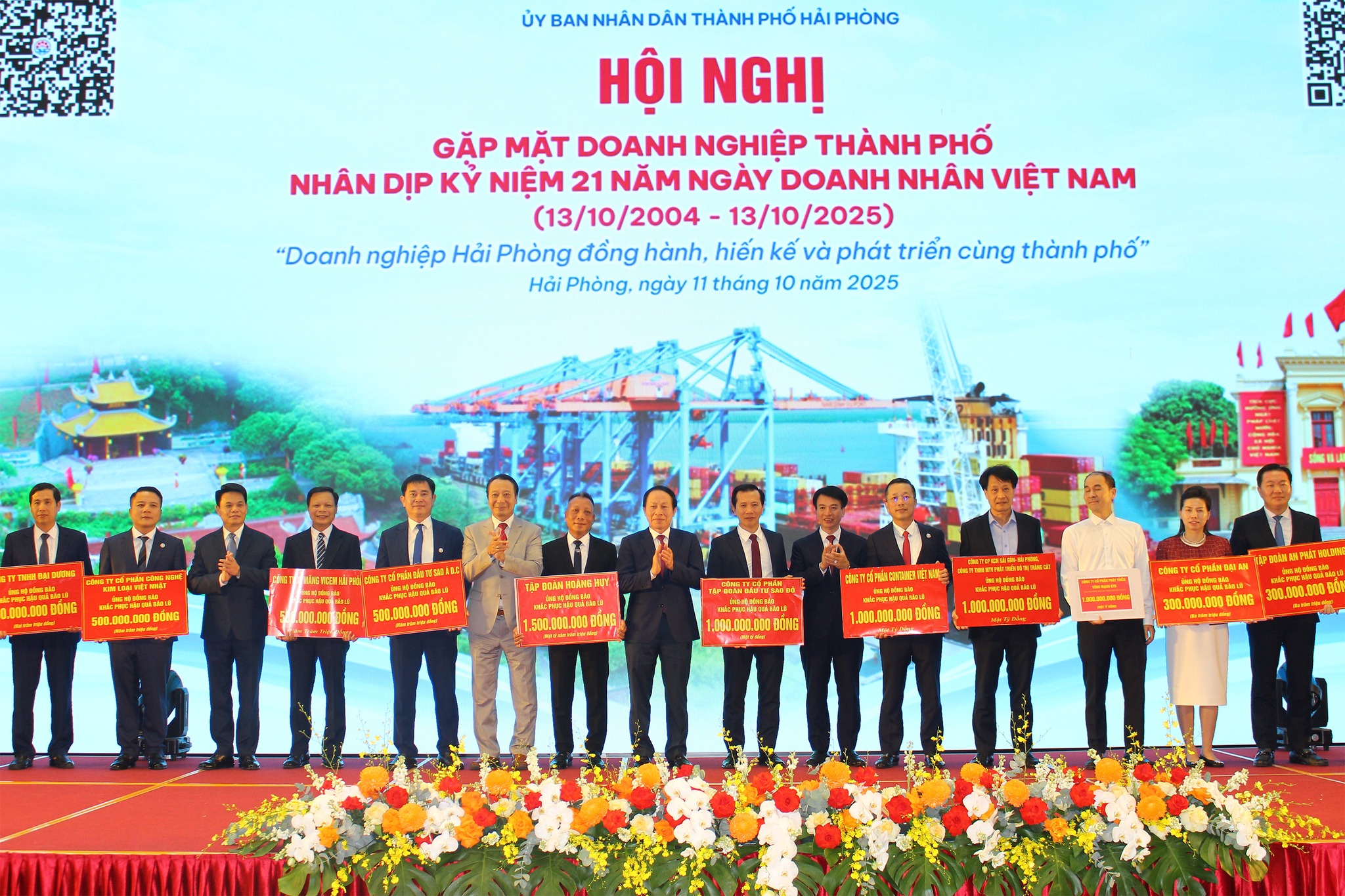 Tin nội bộ - HoangHuyNewCity